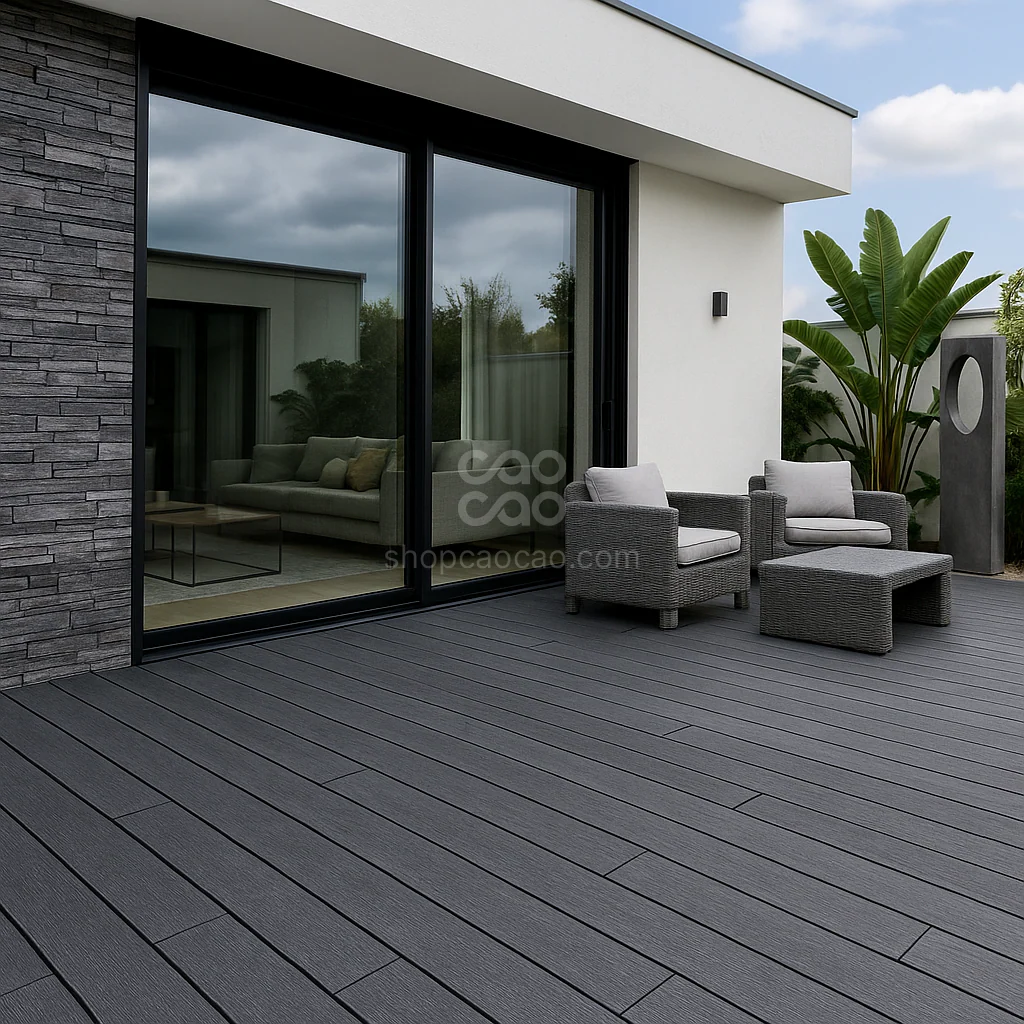 Deck 3D-FLAT Negro 2025 - Image 5