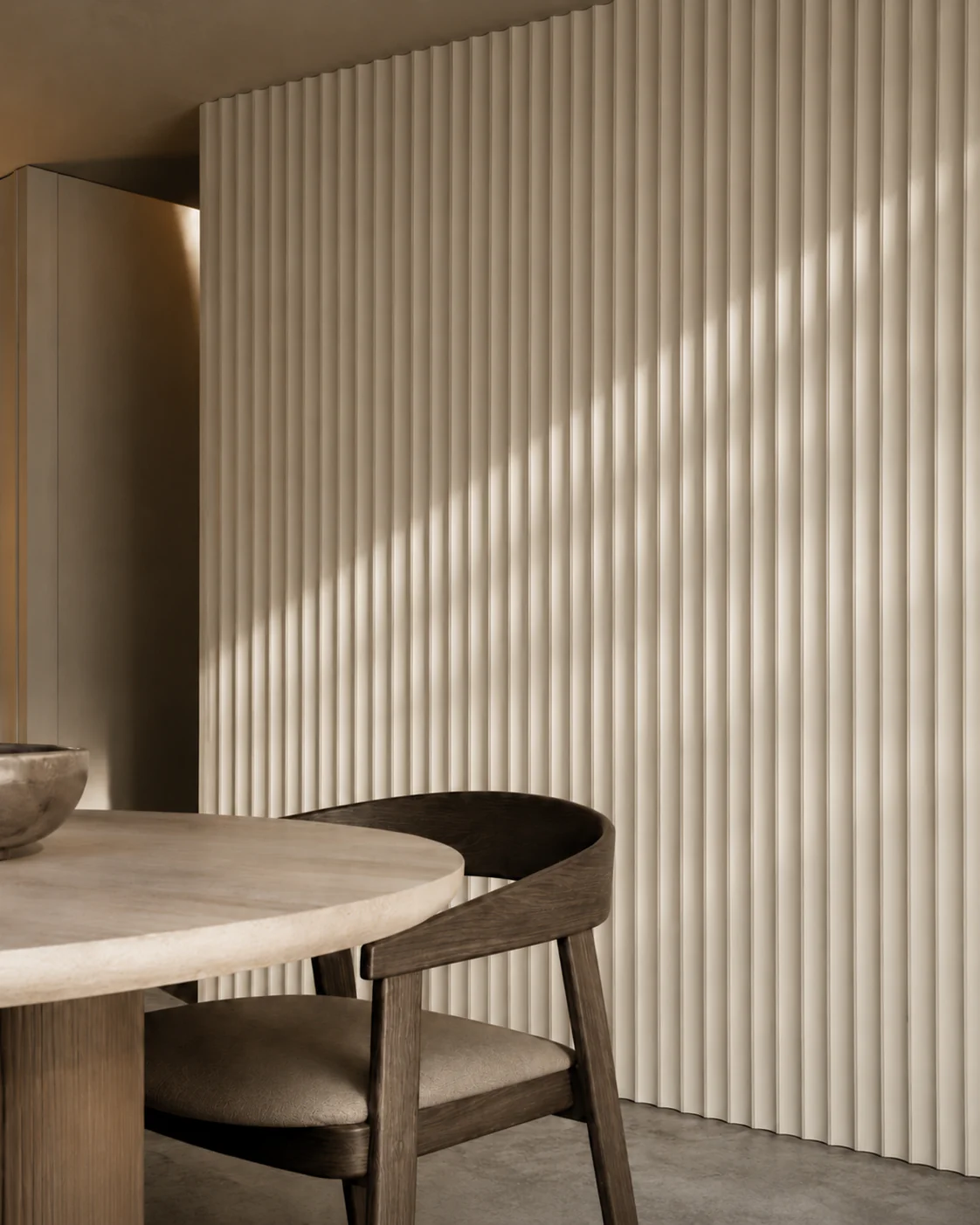 Arco Mediano Cream - Image 2