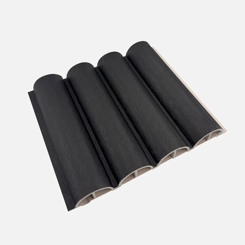 Flauta Mediana Negro Texturizado - Image 3