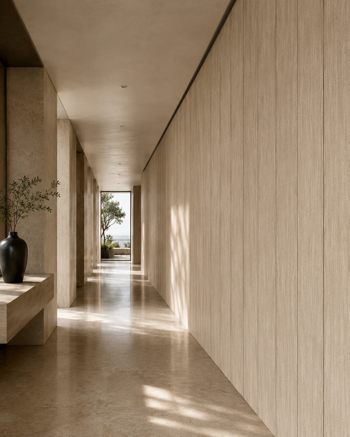 Modular Travertino Miel - Image 5