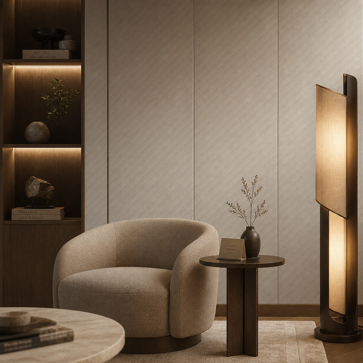 Jacques Beige Tactopiel - Image 5