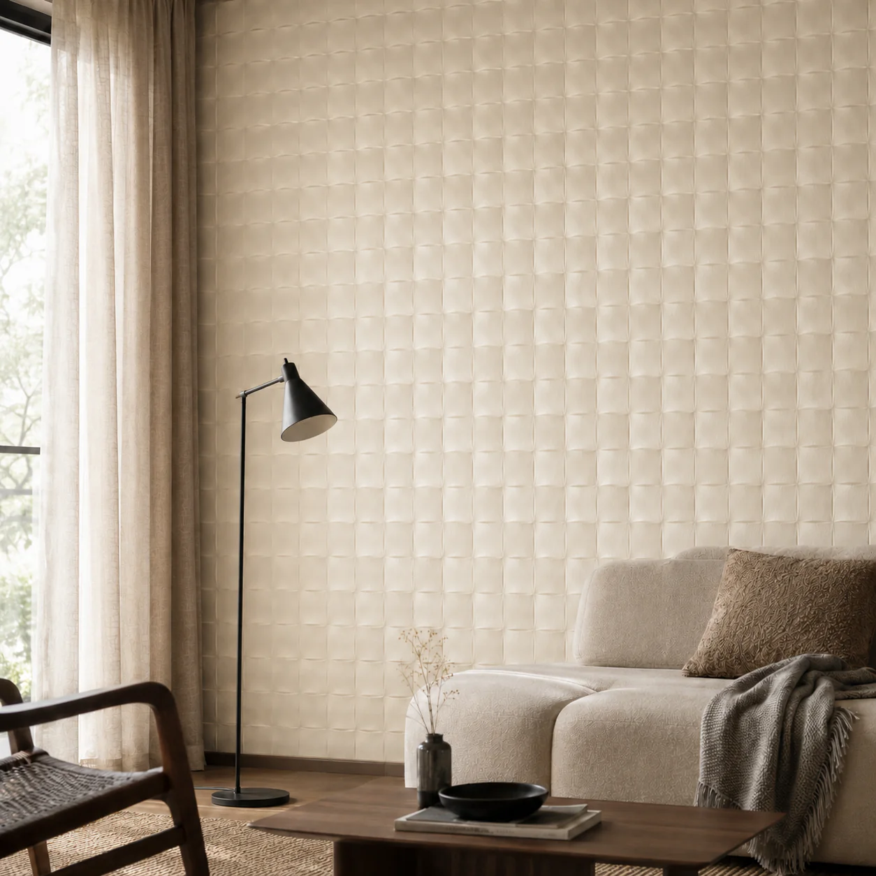 Senses Ivory Satín - Image 3