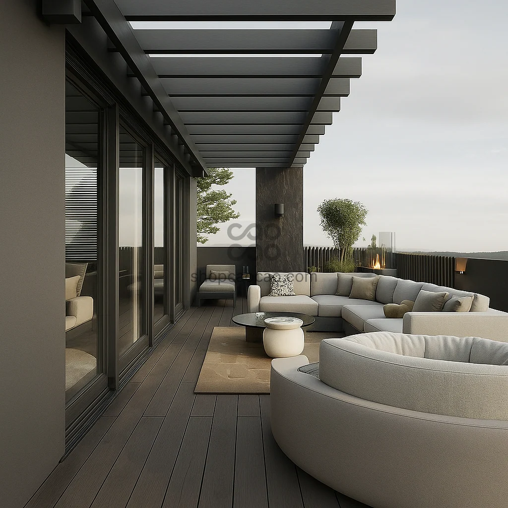 Viga 120x62 Gris London 2025 - Image 2