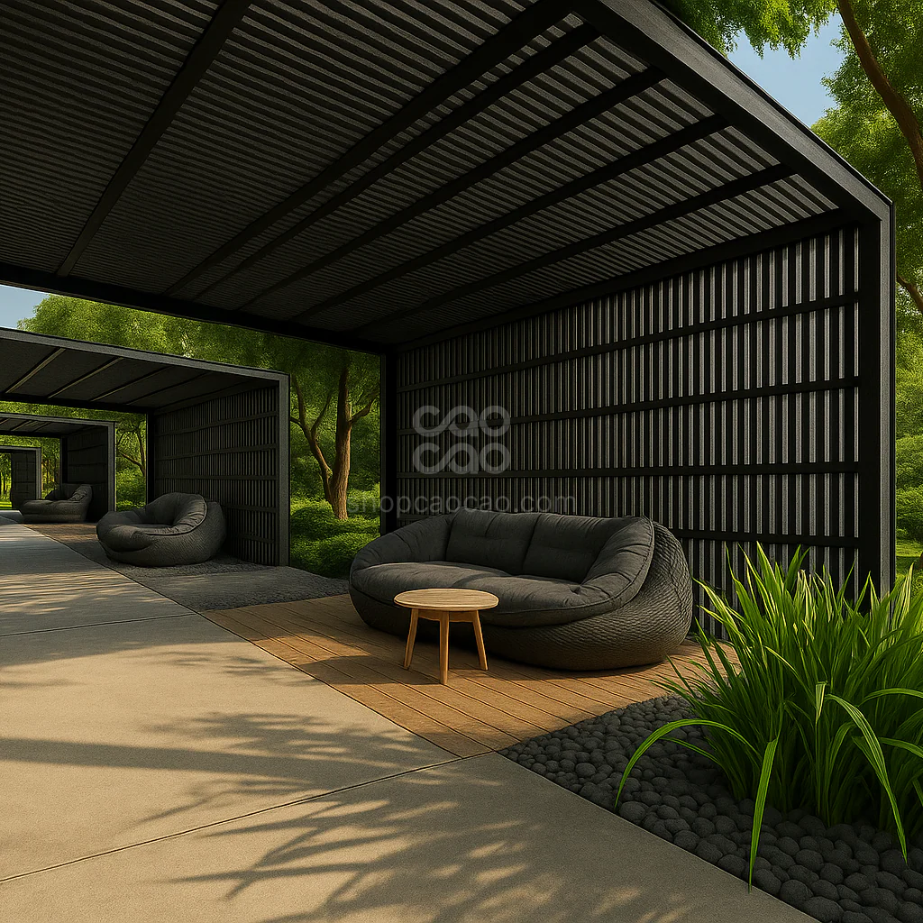 Viga 60x42 Gris London 2025 - Image 2